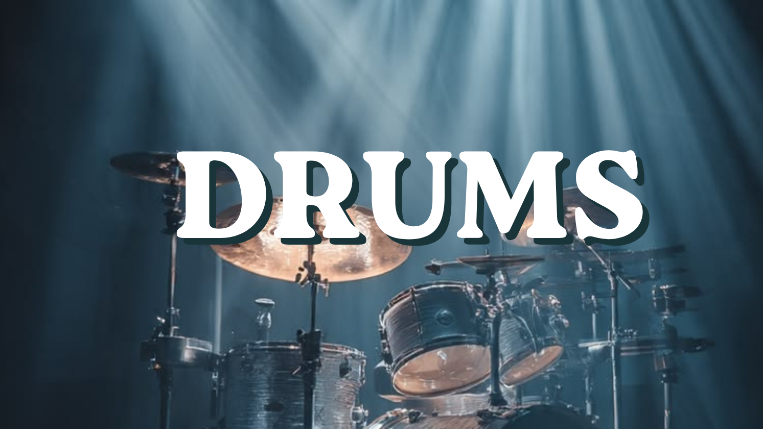 Drums
