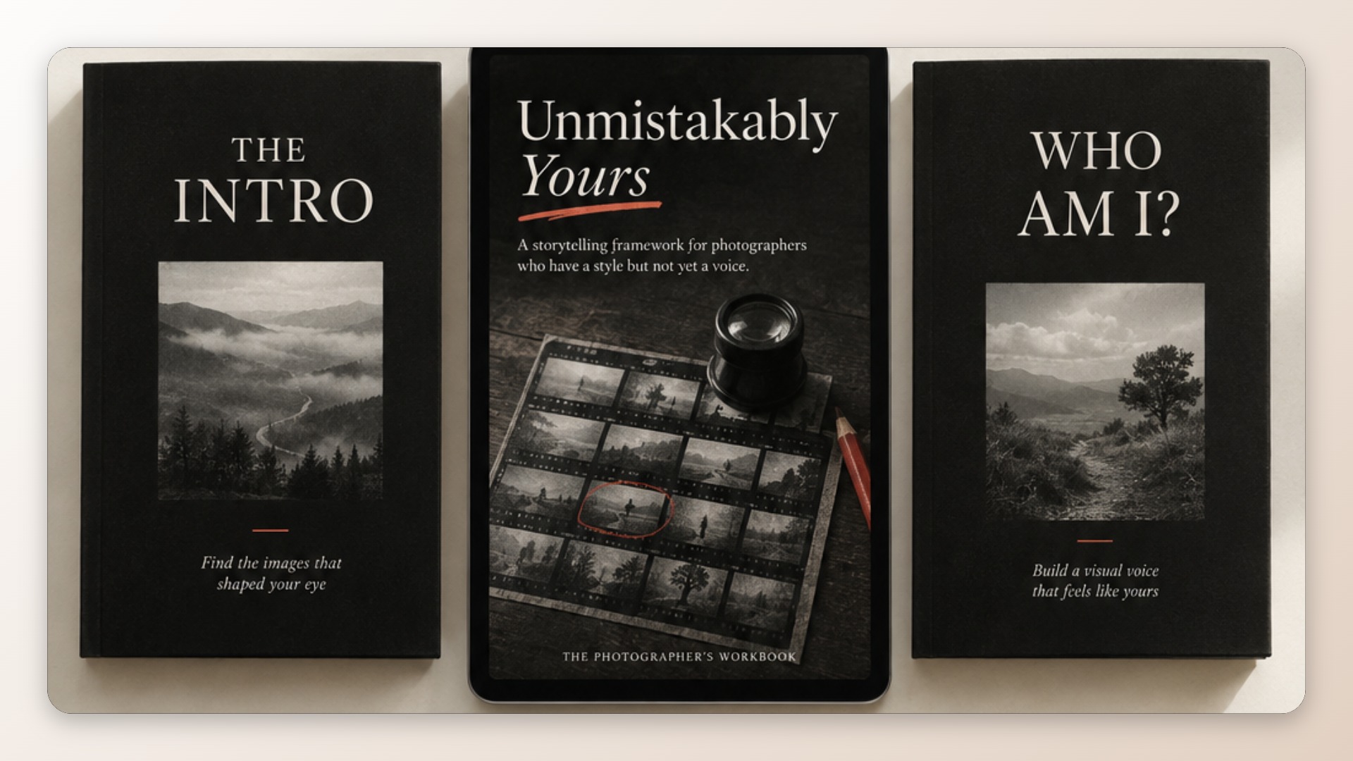 Unmistakably-Yours By Matt