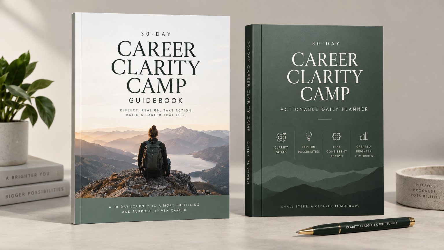 30-Day Career Clarity Camp