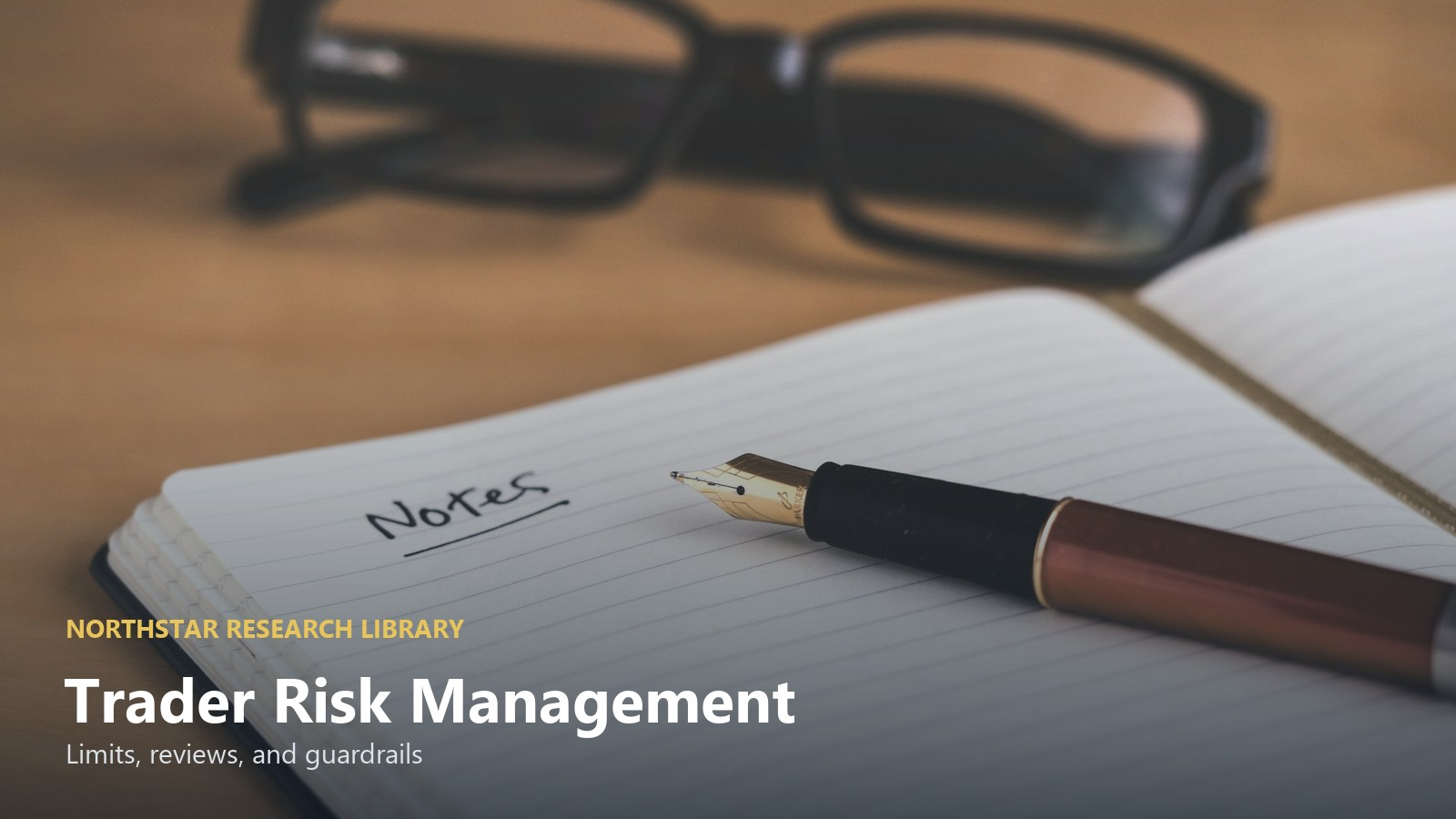Options Trading Risk Management Manual