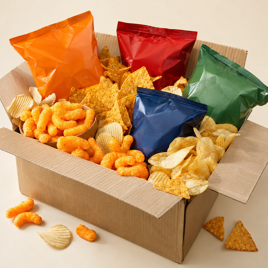 Snack Haul Box