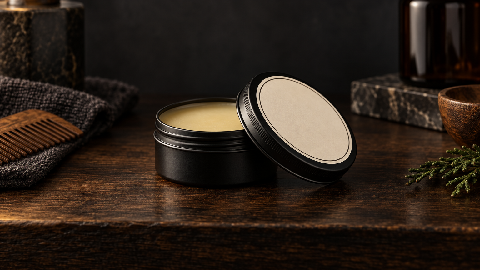 Beard Balm