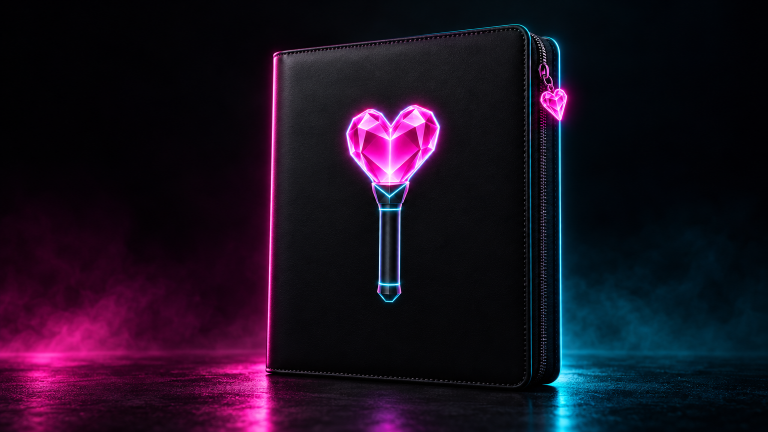 Collector Photocard Binder