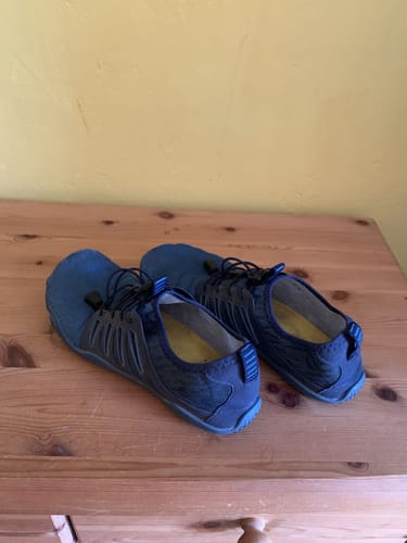 Customer photo review of UniGrip - Optimal Health & Traction Shoes (Unisex)