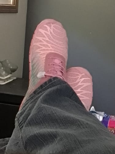 Customer photo review of Lorax Pro - Healthy & non-slip barefoot shoes (Unisex) (BOGO)
