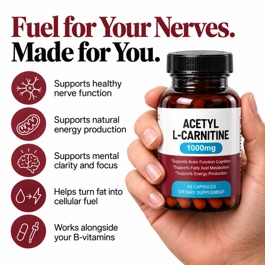 Olvexa Acetyl  L- Carnitine