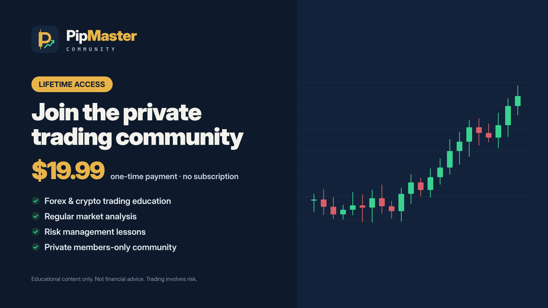 PipMaster Community