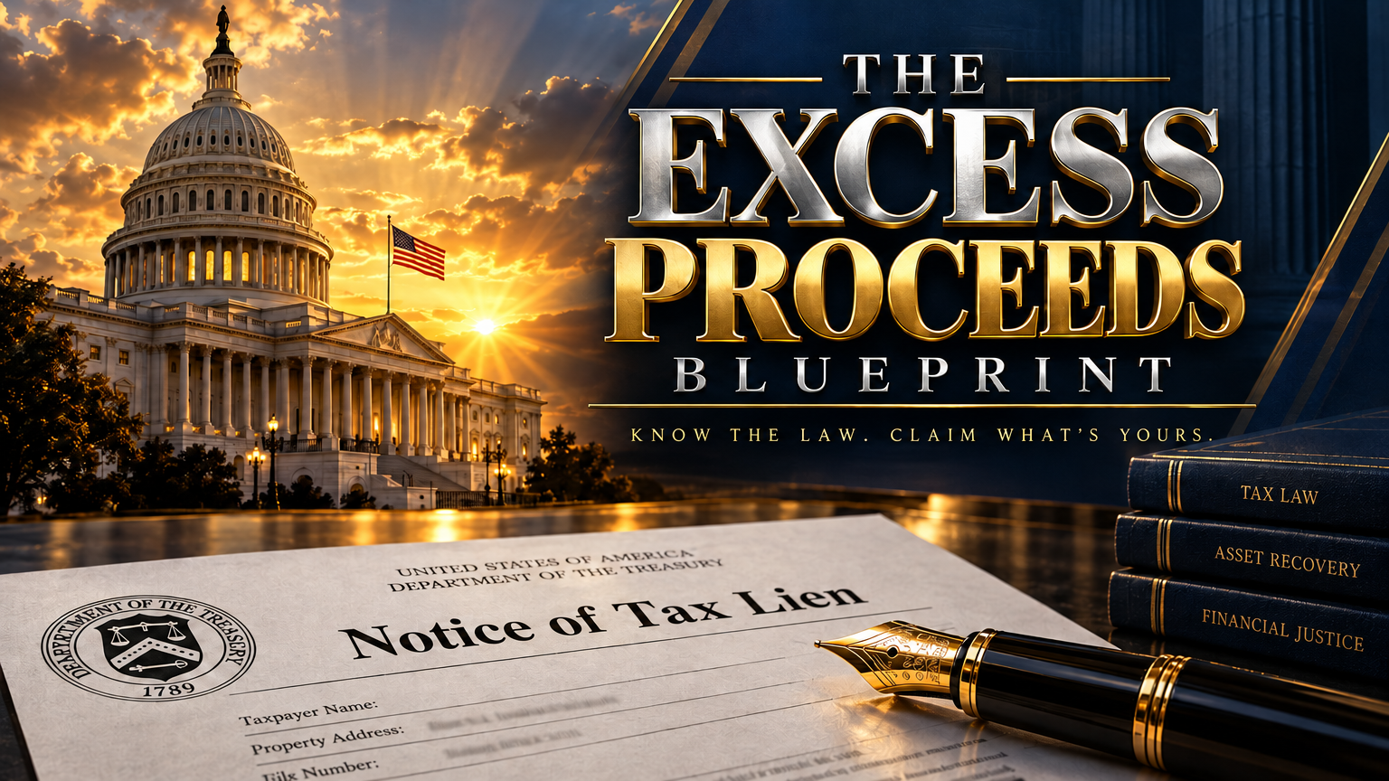 The Excess Proceeds Blueprint