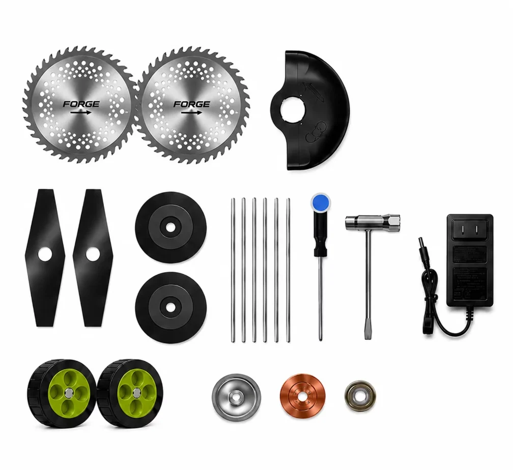 FORGE Cordless Lawn Mower Accessories