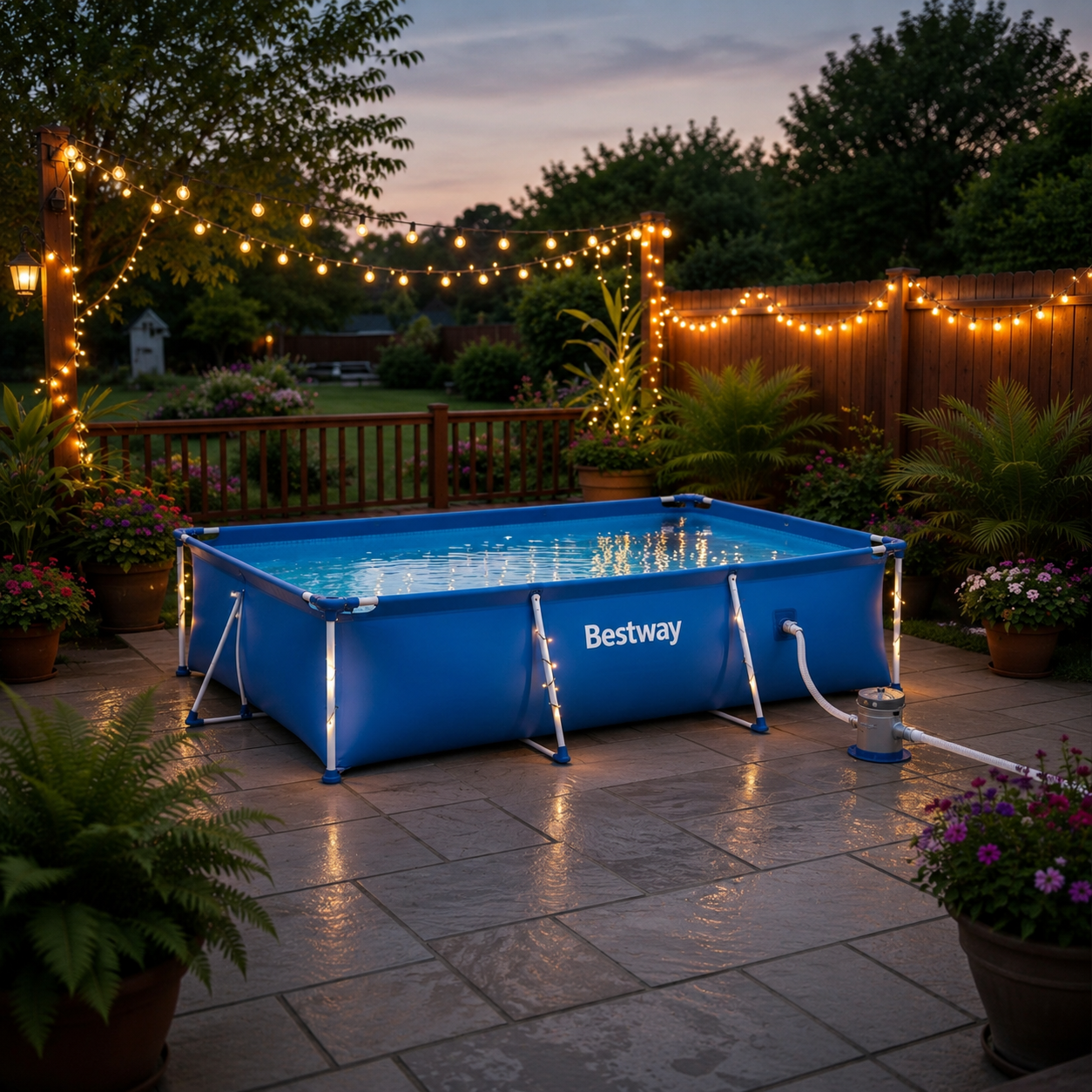 Piscina Estructural Bestway