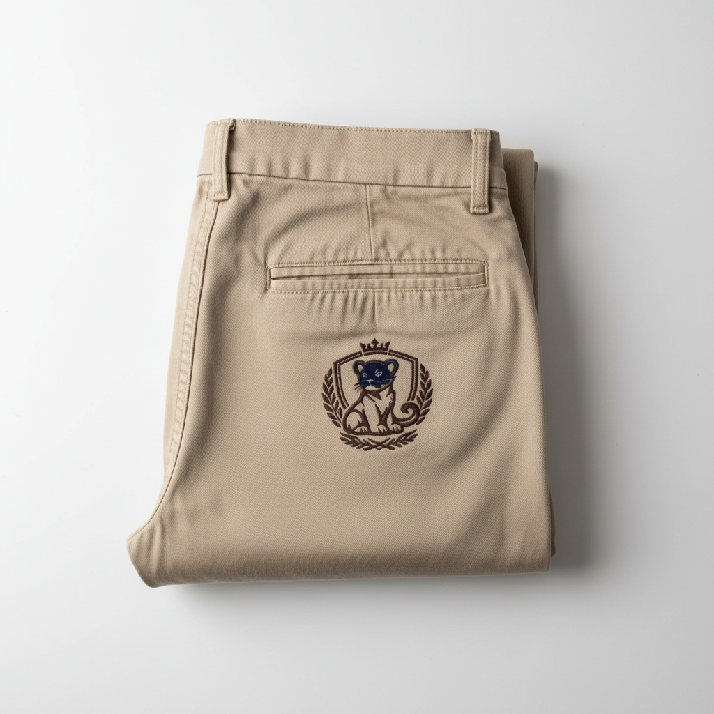 Signature Khaki Pants