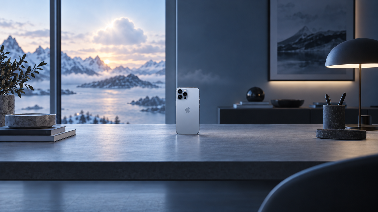 iPhone från grunden