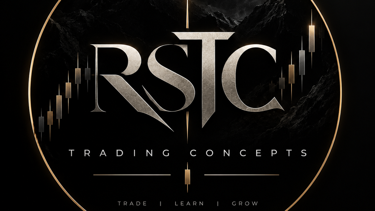 RST Trading Concepts Masterclass