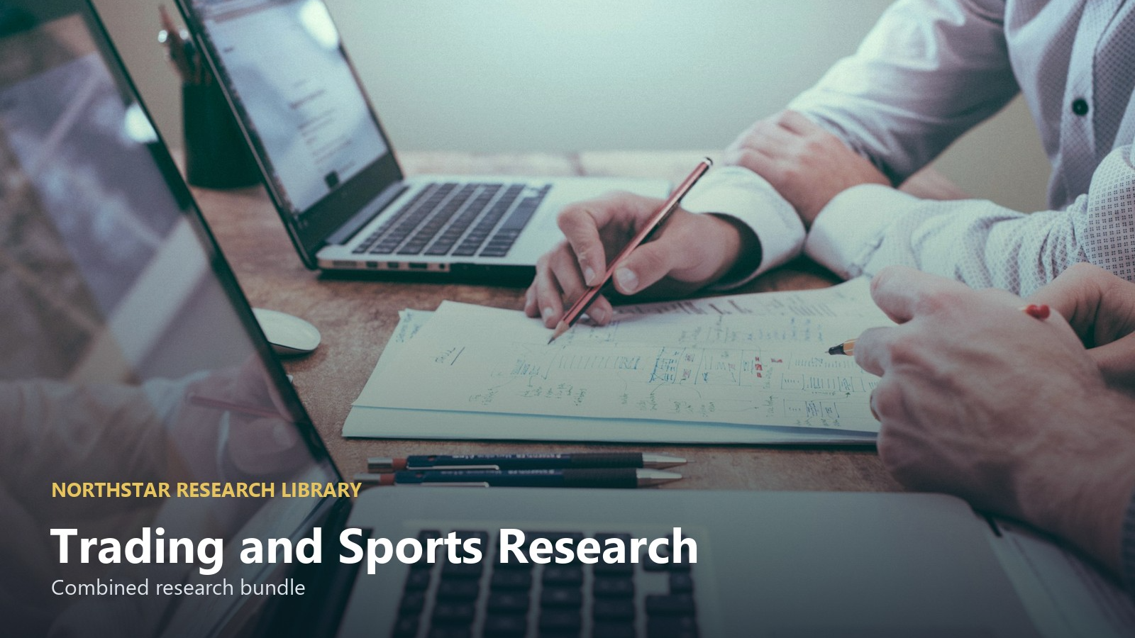 Options and Sports Betting Research Bundle