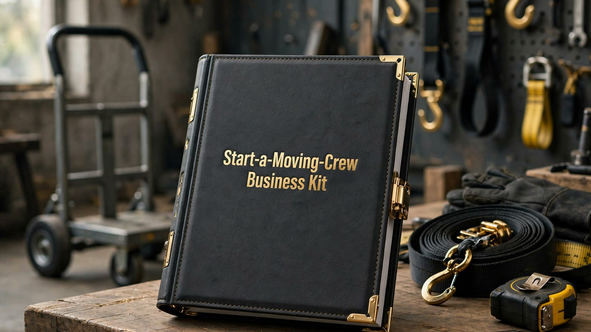 Start-a-Moving-Crew Business Kit