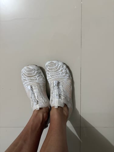 Customer photo review of TerraFlex - Zero Drop Shoes - All-Terrain Breathable Barefoot Shoes