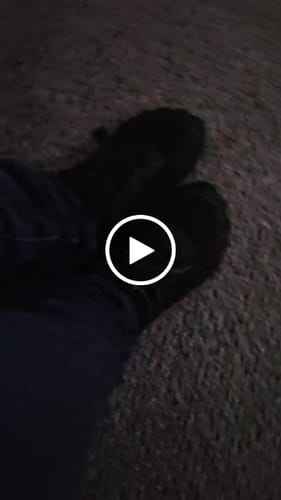 Customer video review of TrailMaster Lite - Non-Slip Barefoot Shoe (Unisex)