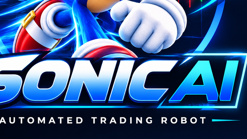 Sonic AI Automated Trading Robot