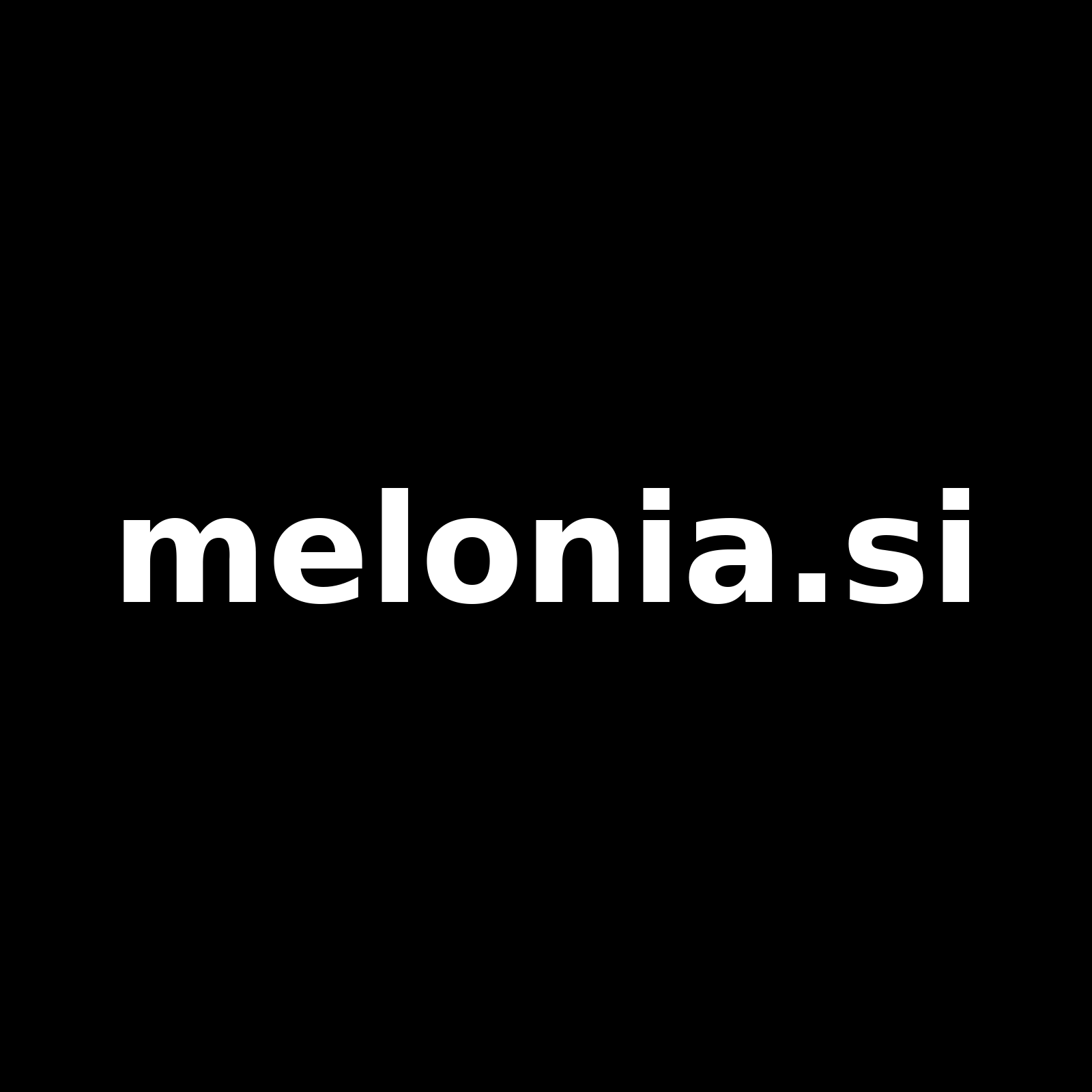 melonia.si