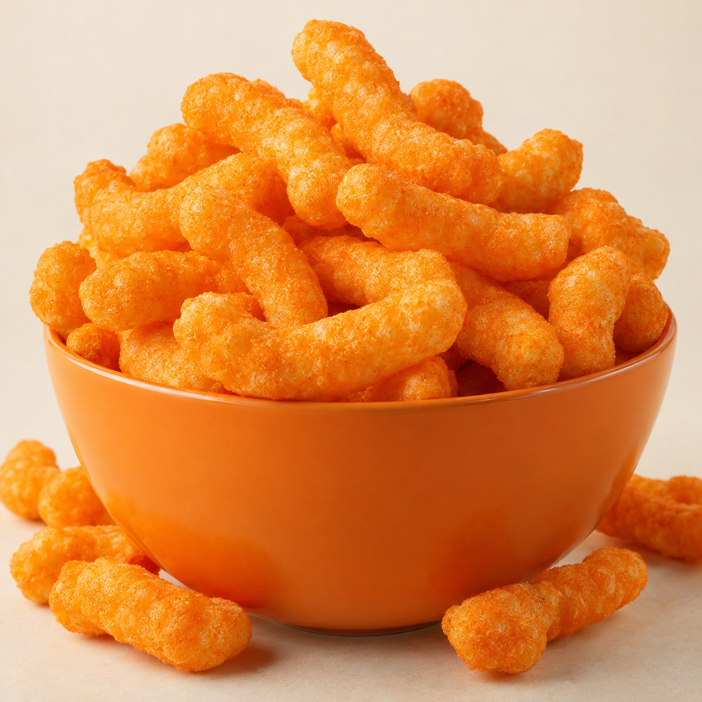Crunchy Cheetos
