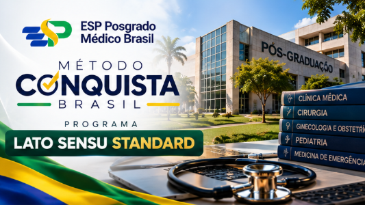 Lato Sensu Standard · Método Conquista Brasil