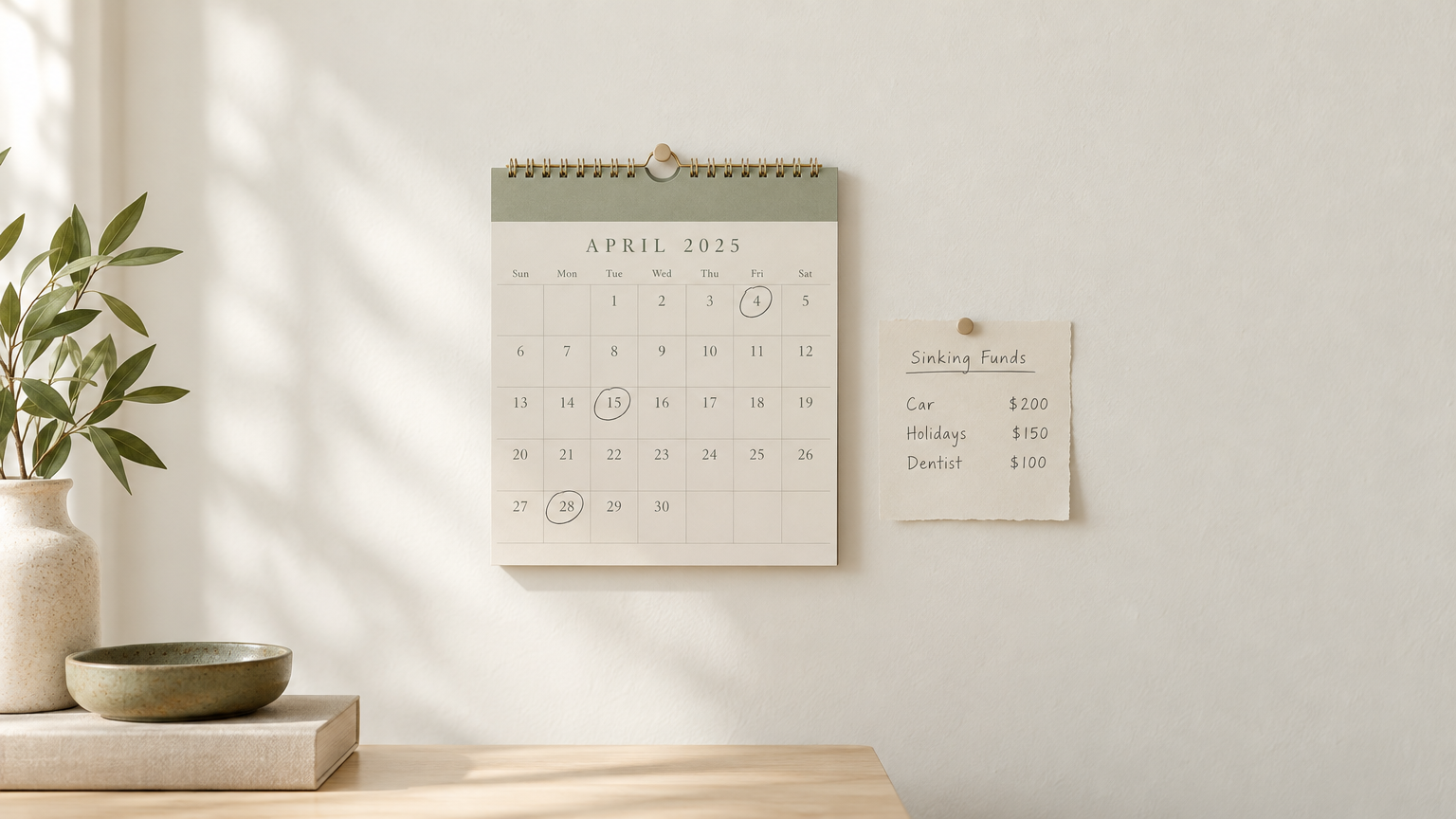 Payday Money Tracker
