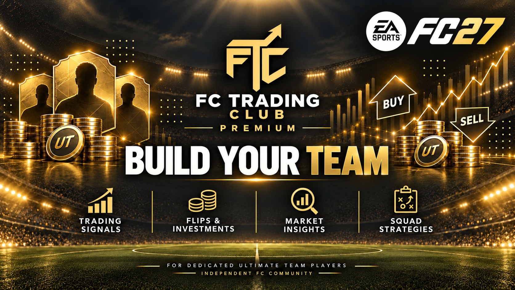 FC Trading Club Premium