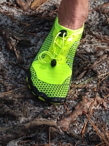 Customer photo review of Expert Pro - healthy & comfortable barefoot shoes