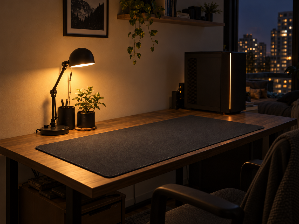 Wide Desk Pad