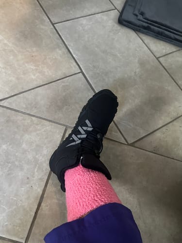 Customer photo review of TerraFlex - Zero Drop Shoes - All-Terrain Breathable Barefoot Shoes