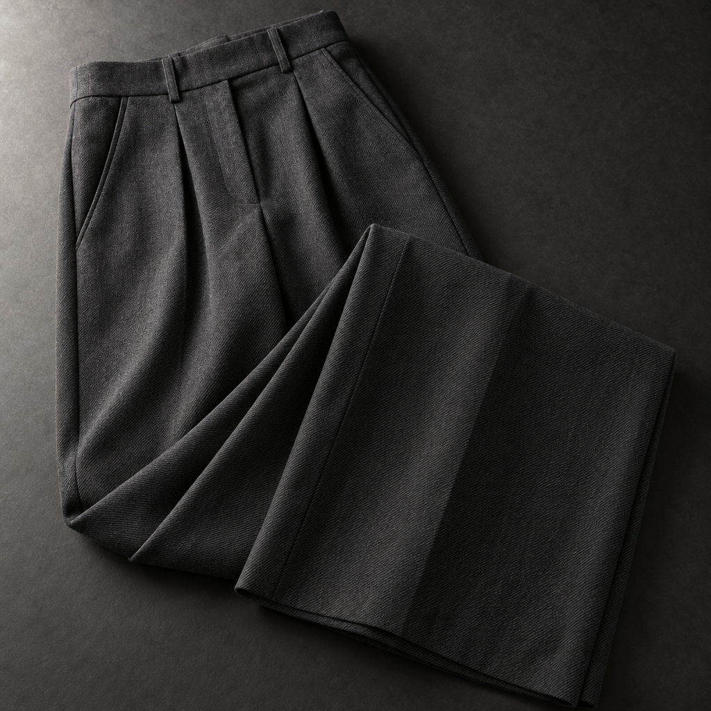 Wide Pant