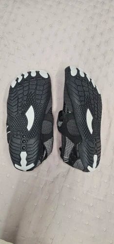 Customer photo review of Outdoor Master - slip-resistant & comfortable barefoot shoes
