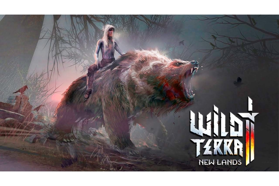 Wild Terra 2 New Lands Dragon Tamer Edition Steam Global Key