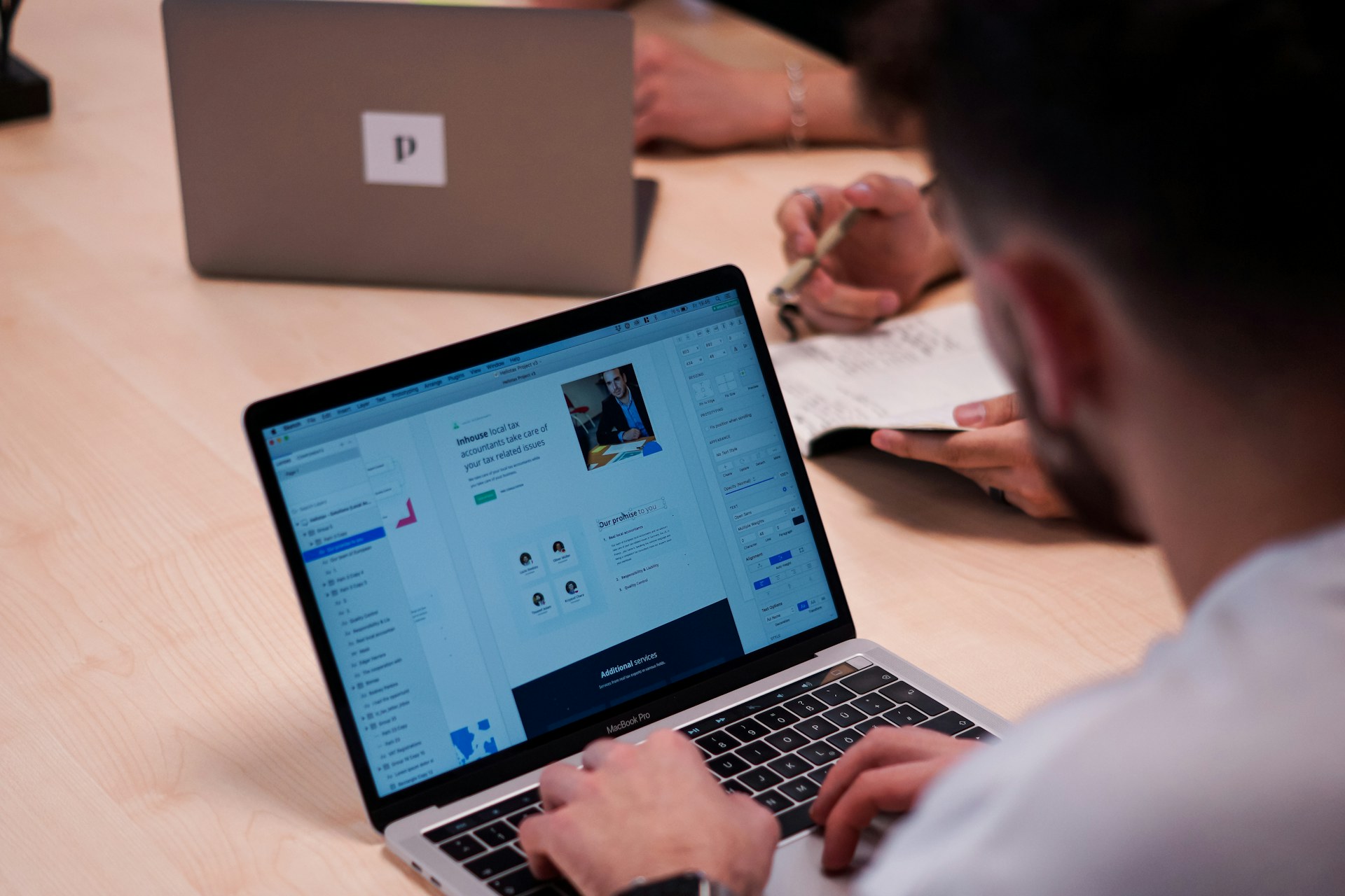 High-Converting Landing Page Design & Build