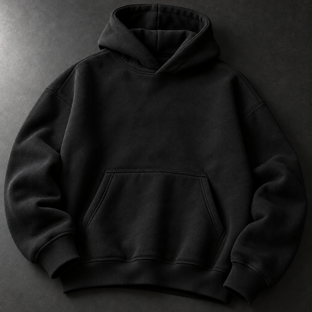 Heavy Hoodie