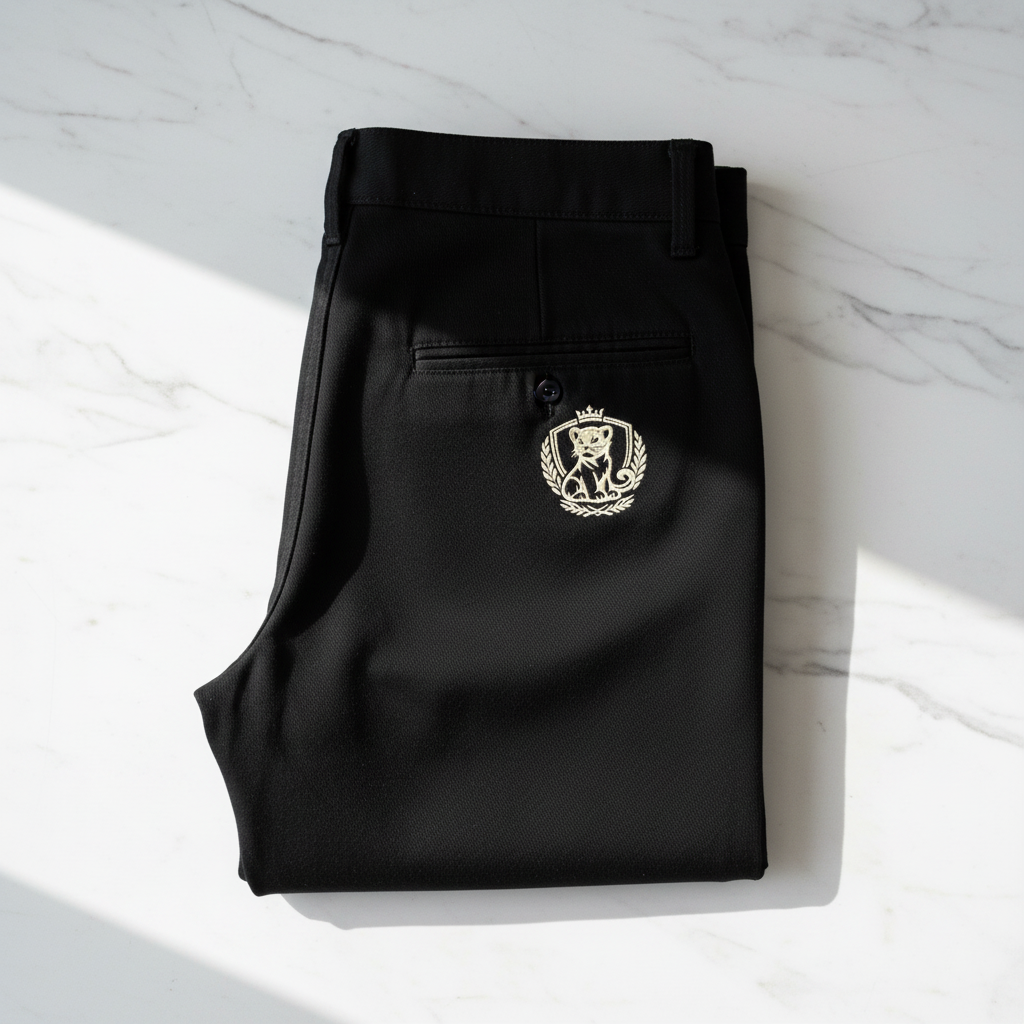 Essential Black Pants