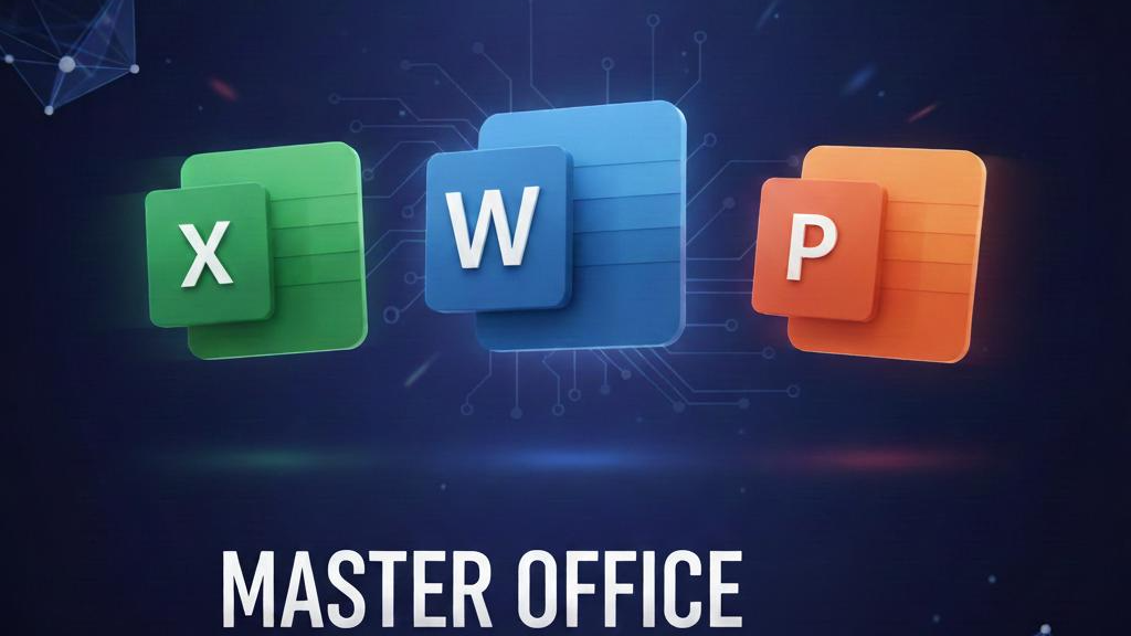 Microsoft Office Complete Guide for Beginners