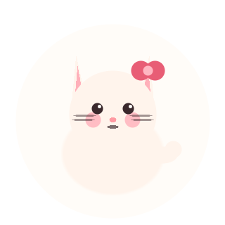 Sparkle Bow Cat
