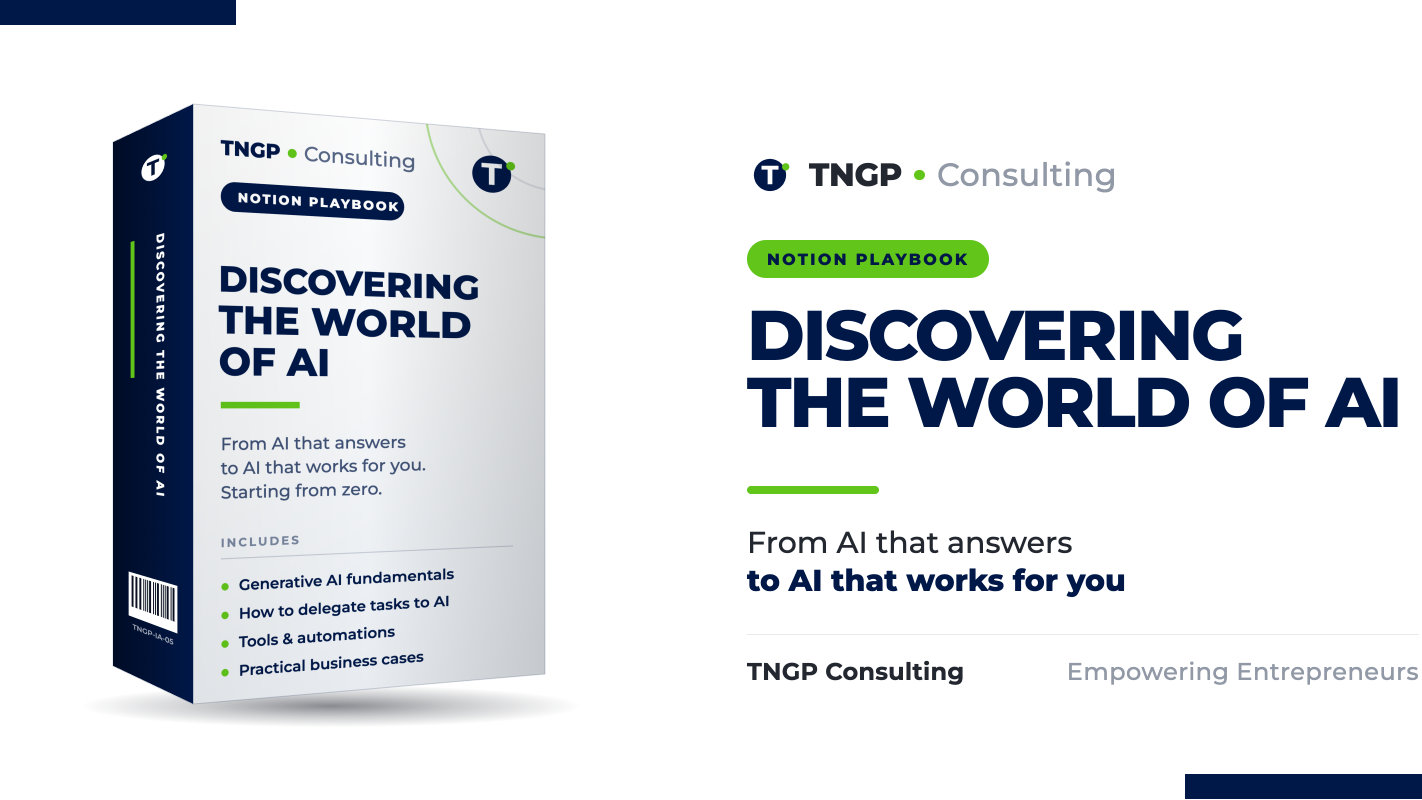 Discovering the World of AI