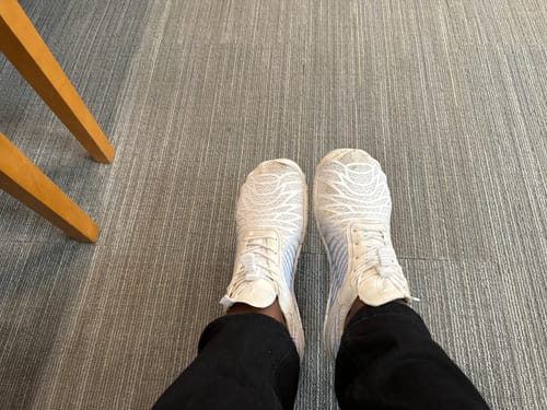 Customer photo review of *NEW* Terra Pro - Healthy & non-slip barefoot shoes (Unisex)(BOGO)