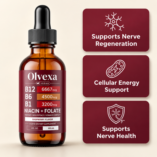 Olvexa Vitamin B- Complex
