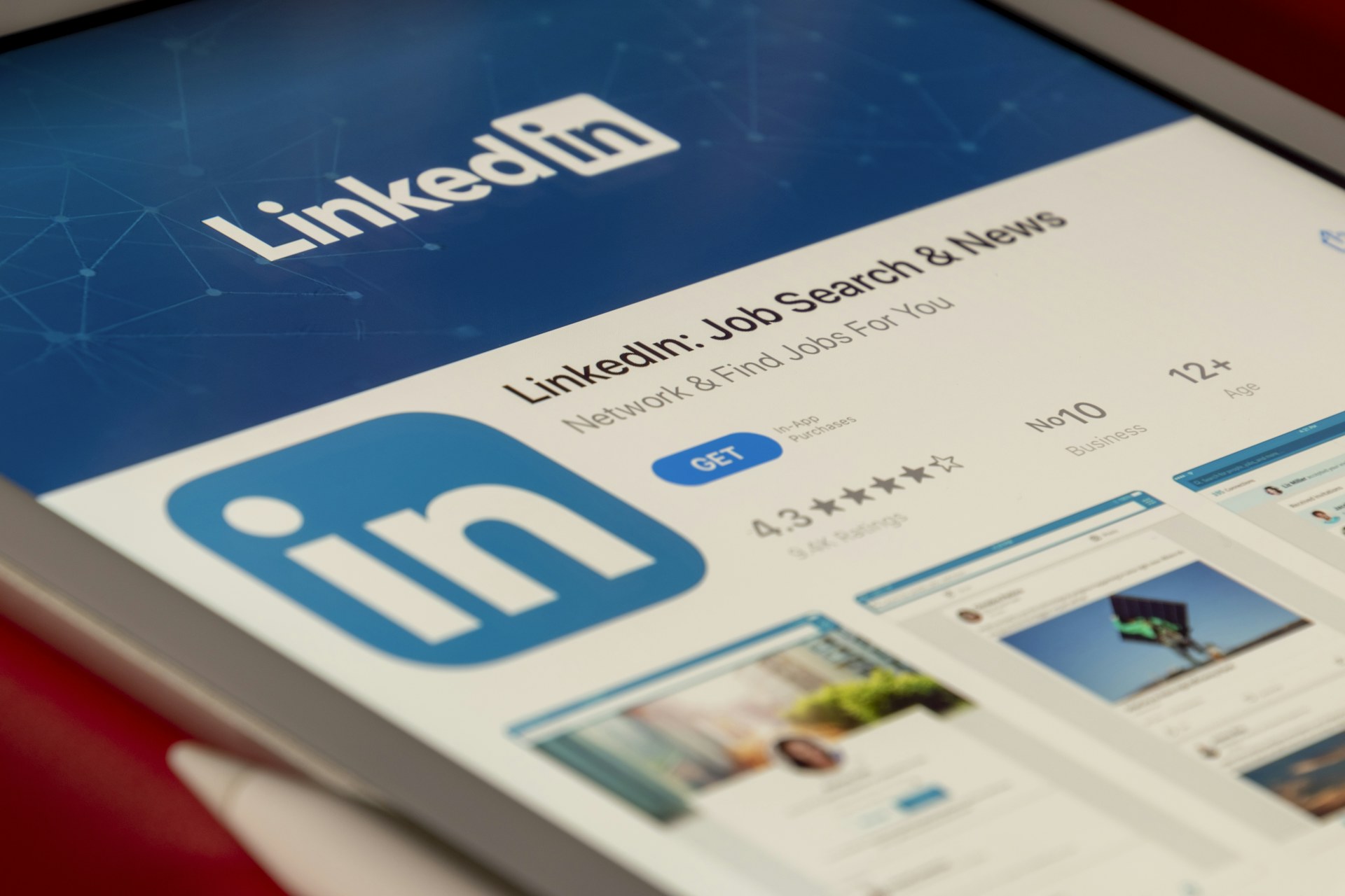 LinkedIn Optimization Service