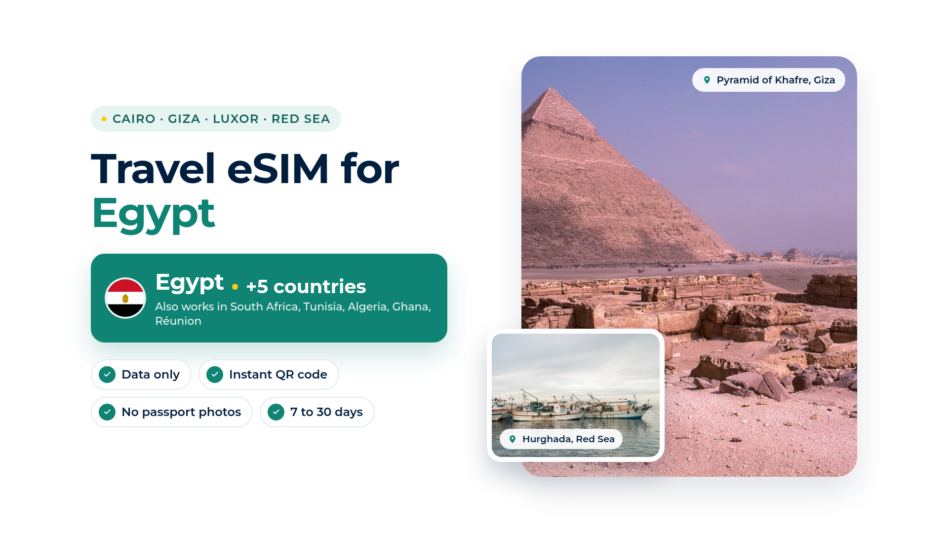 Egypt eSIM