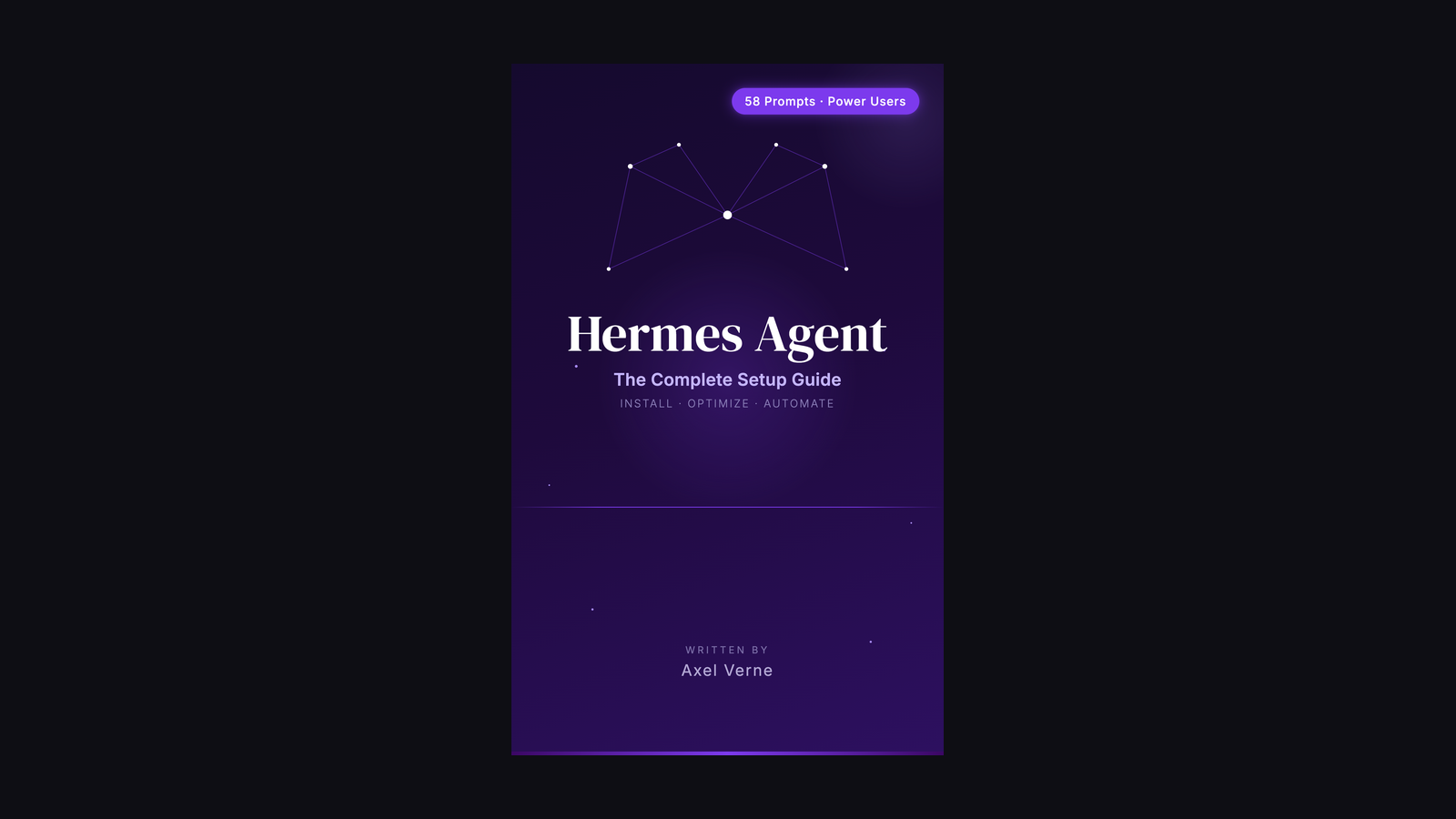 Hermes Agent: 58 Prompts for Power Users