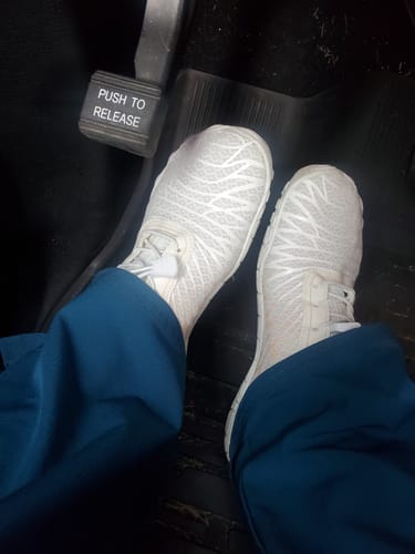 Customer photo review of Kasdava Master - Non-slip & waterproof winter barefoot shoe (Unisex)