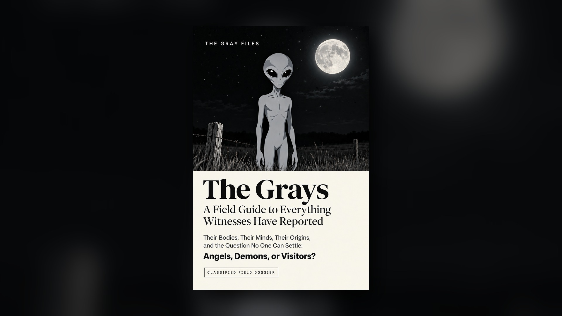 The Grays: A Field Guide - Ebook