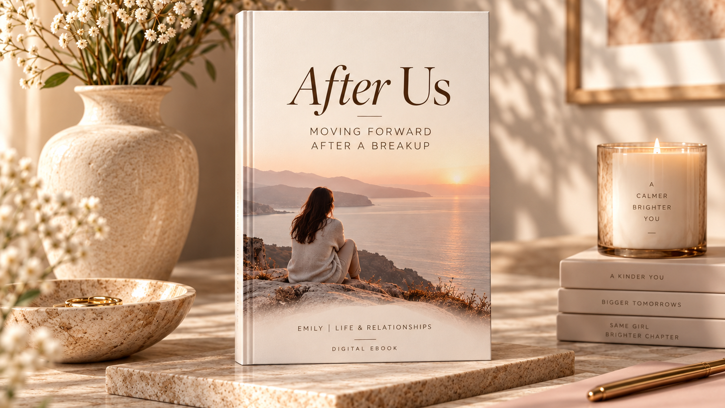 After Us: Moving Forward After a Breakup