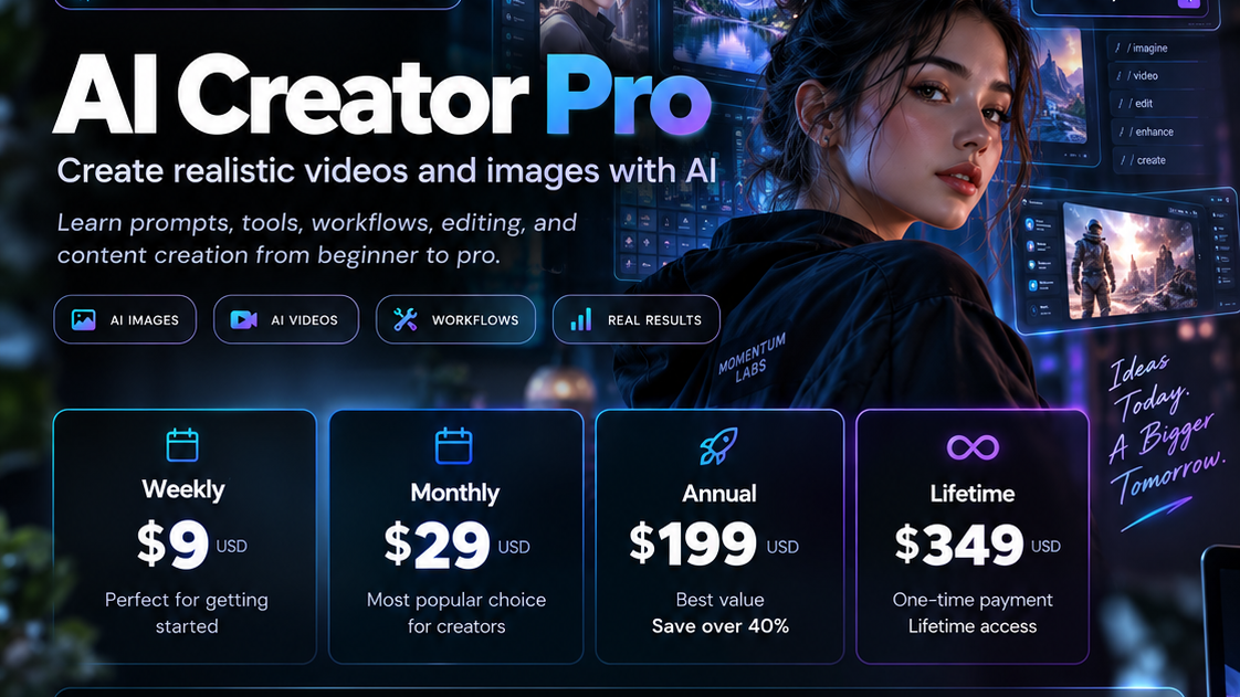 AI Creator Pro