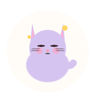 Starry Dream Cat