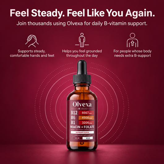 Olvexa Vitamin B- Complex